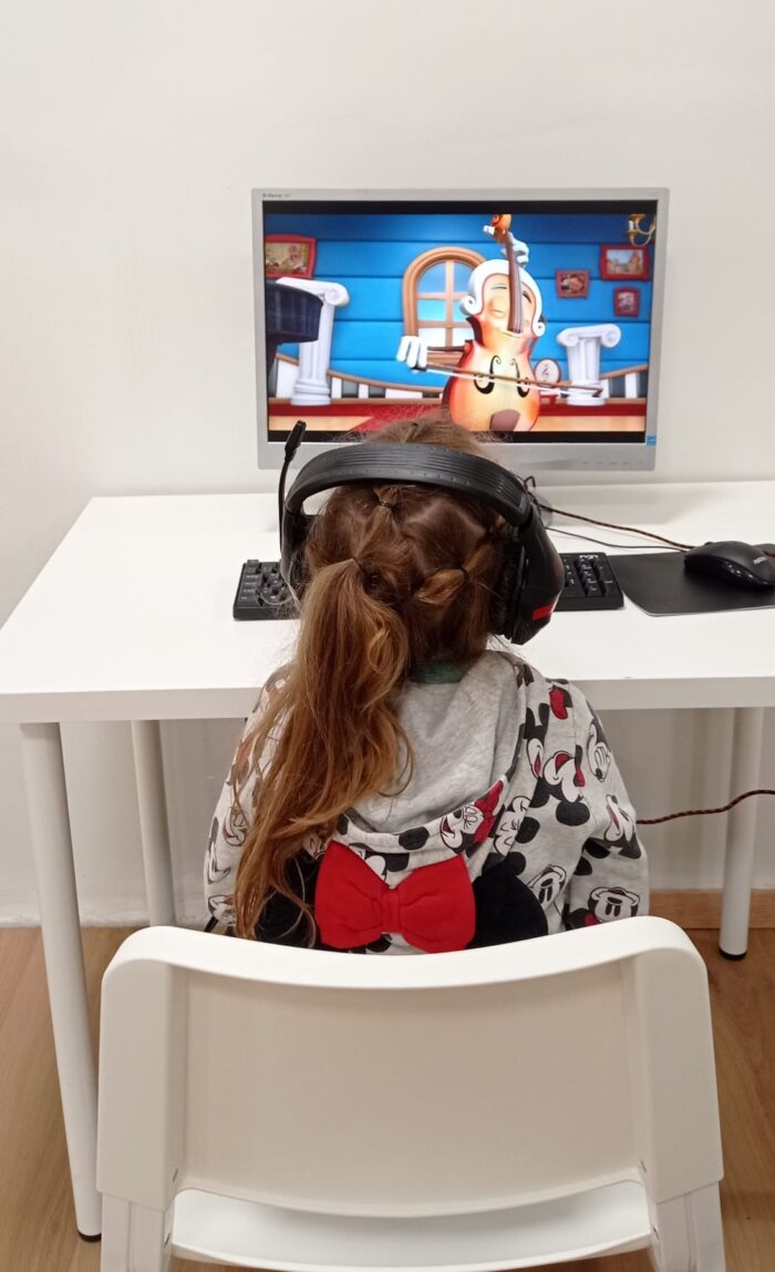 🎧 Ηχοθεραπεία  🎧