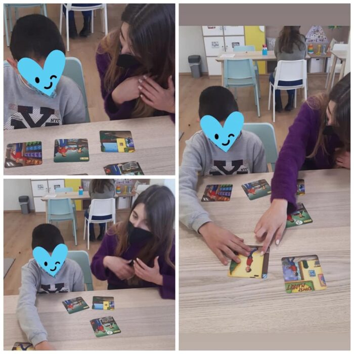 Σειροθέτηση  🔢 🗣️