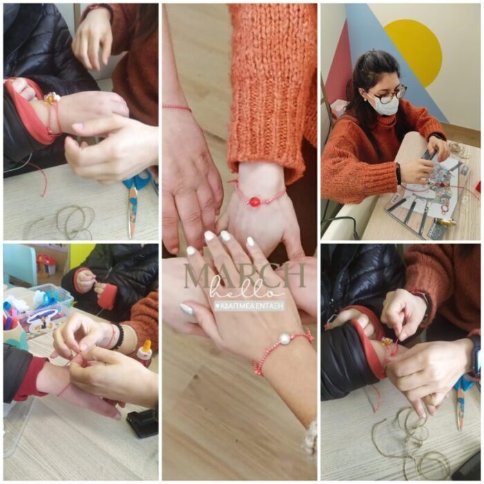 💐 Την Άνοιξη αν δεν την βρεις την φτιάχνεις  💐