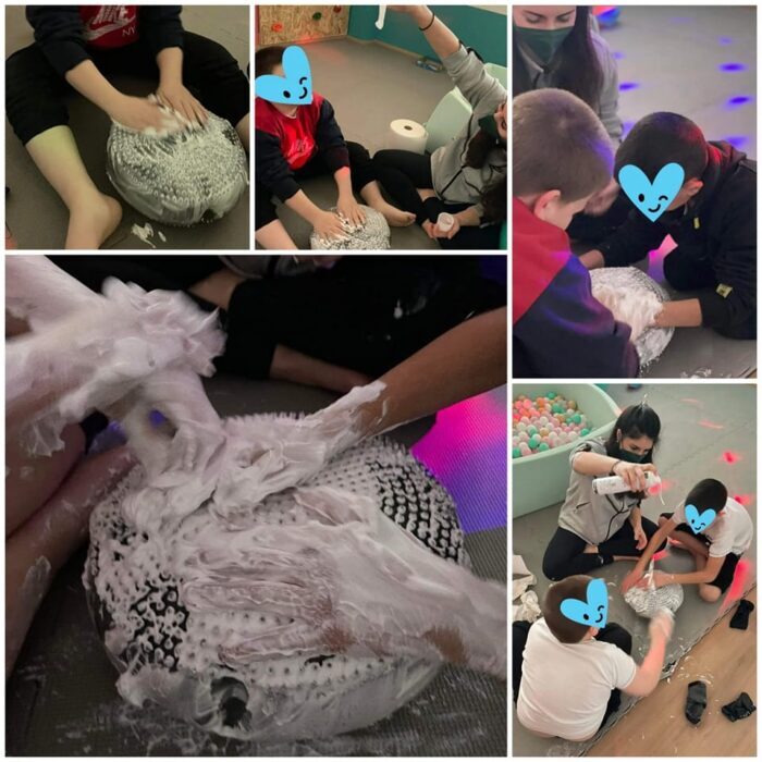 Θα το ακούσετε ως messy (ή sensory) play 🆒