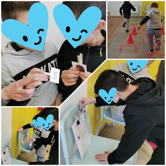 Άσκηση λόγου με παιγνιώδη τρόπο! 🗣️