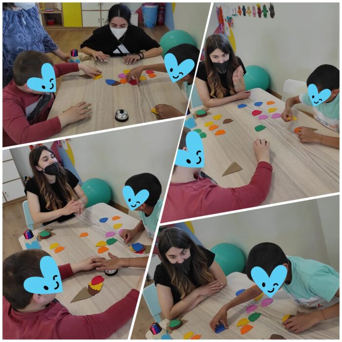 Ποιος θα φτιάξει πρώτος το παγωτό του; 🍦