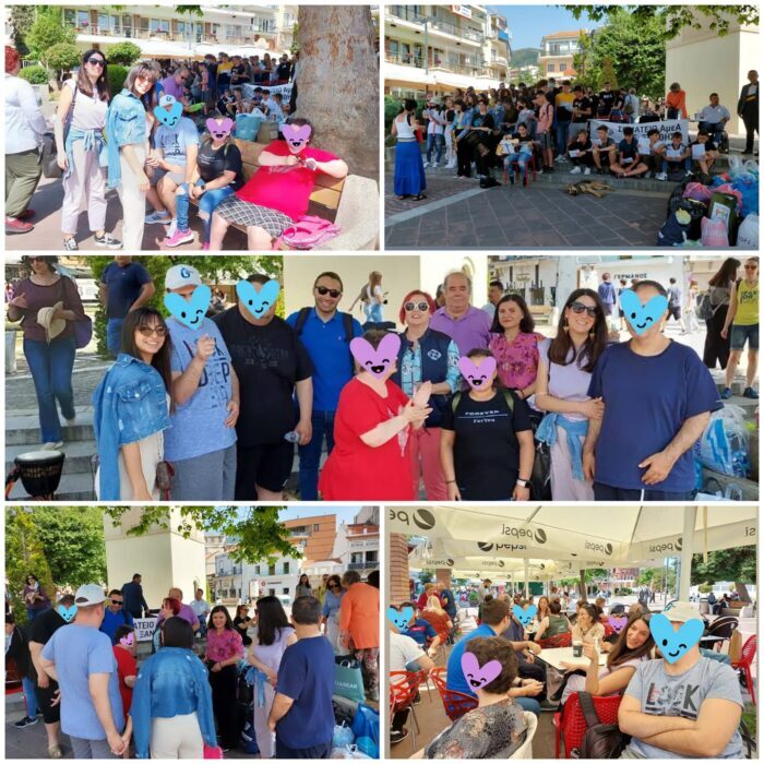 Ανακύκλωση και Αναπηρία 🚮