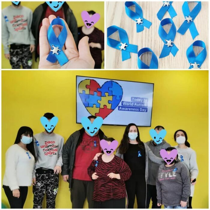 Παγκόσμια Ημέρα Αυτισμού 🧩 | 2 Απριλίου