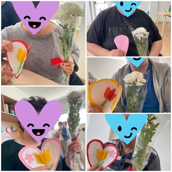 Γιορτή της Μητέρας 💐