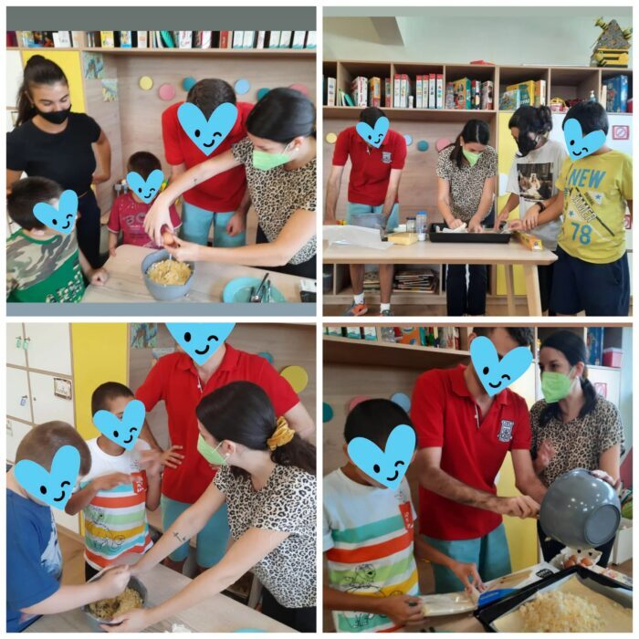 Εκπαιδευτική Κουζίνα 🧑‍🍳