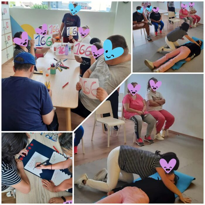 Παγκόσμια Ημέρα Πρώτων Βοηθειών ⛑️ | 13 Σεπτεμβρίου