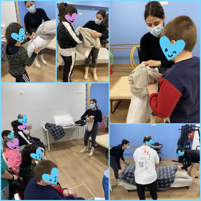 ΑΥΤΟΝΟΜΗ ΔΙΑΒΙΩΣΗ 🛌🛀