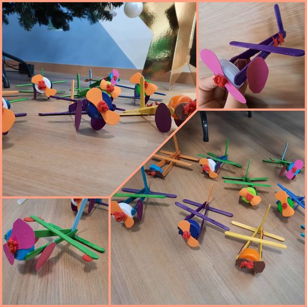 Διεθνής Ημέρα Πολιτικής Αεροπορίας ✈️ | 7 Δεκεμβρίου