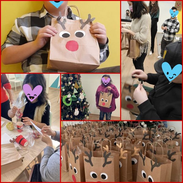 Χριστουγεννιάτικα Δωράκια🎁