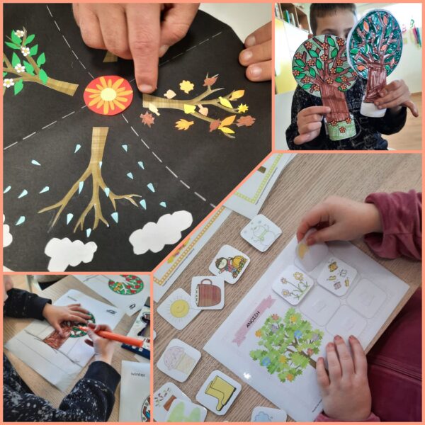 ΚΑΙΡΟΣ & ΕΠΟΧΕΣ 🌤️ 🌧️ 🌪️