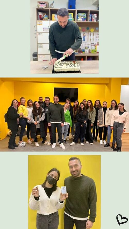 Κοπή Πίτας !!!