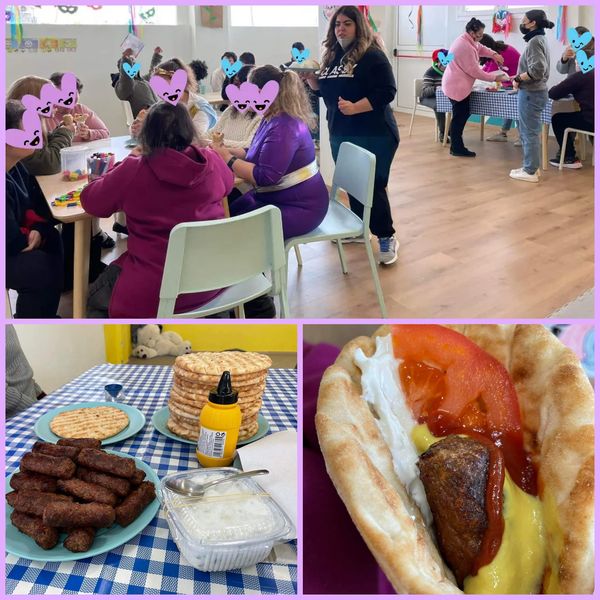 🎊 Τσικνοπέμπτη 🎊