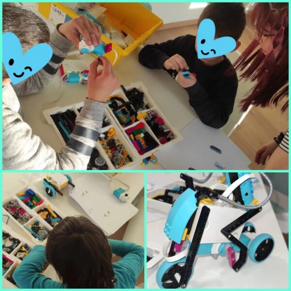 🚀 Εκπαιδευτική Ρομποτική 🚀