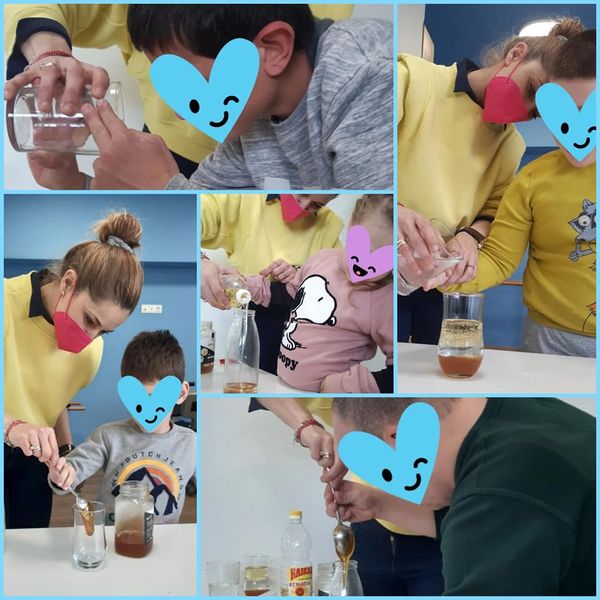 🧑‍🔬 Εκπαιδευτικό Πείραμα 🧑‍🔬