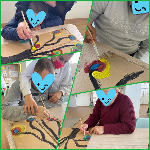 Παγκόσμια Ημέρα Τέχνης (15/04) | Wassily Kandinsky 🧑‍🎨