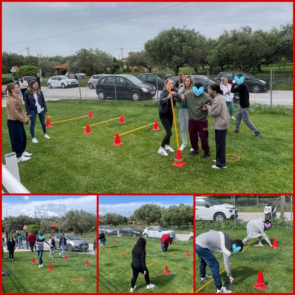 Επίσκεψη του IEK Delta 360 – ΙΕΚ Δέλτα 360