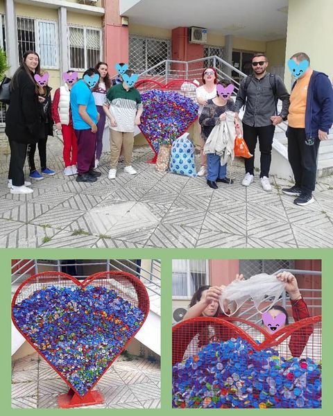 ♻️ Δράση Ανακύκλωσης ♻️