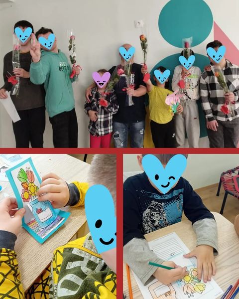 ♥️ Γιορτή της Μητέρας ♥️