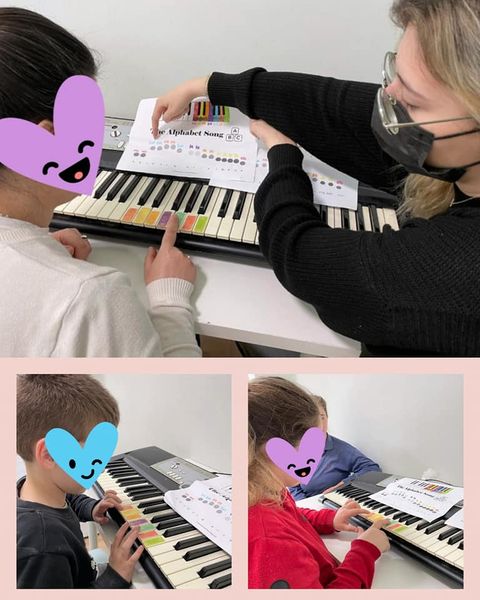🎹 Μουσικοθεραπεία 🎹