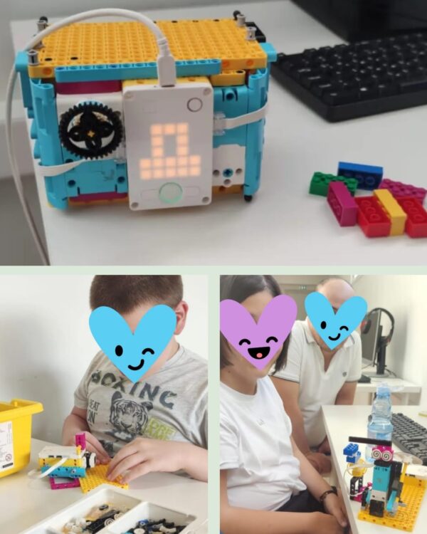 🦾 Εκπαιδευτική Ρομποτική 🦾