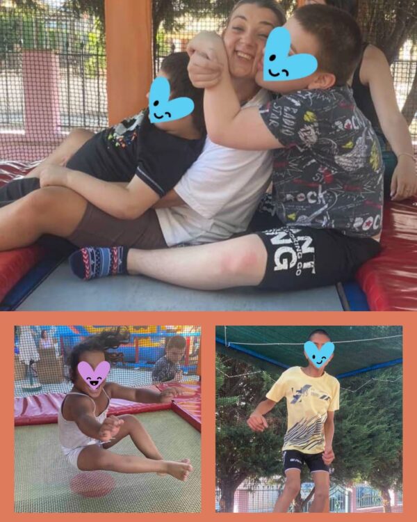 😎 Εκδρομή στον Παιδότοπο 😎