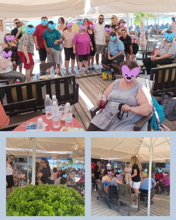 🏖️ Εκδρομή στην Παραλία 🏖️