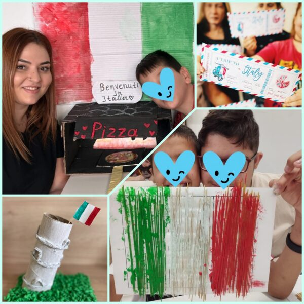 🇮🇹 Ταξιδεύοντας στην Ιταλία 🇮🇹