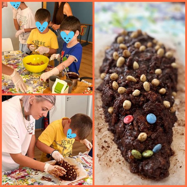 🧑‍🍳 Εκπαιδευτική Κουζίνα 🧑‍🍳