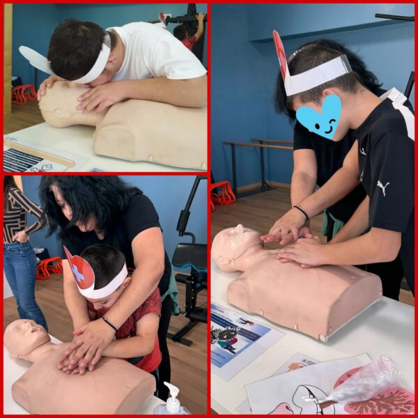 ⛑️ Εργαστήριο Υγείας ⛑️