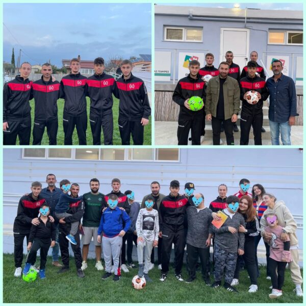 Η Συμπερίληψη στην Πράξη… ⚽