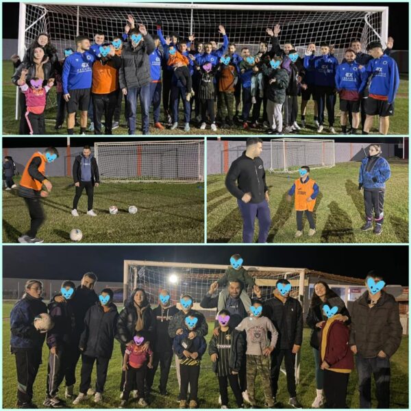 💙 Κοινωνική Συμπερίληψη μέσω του Αθλητισμού 💙