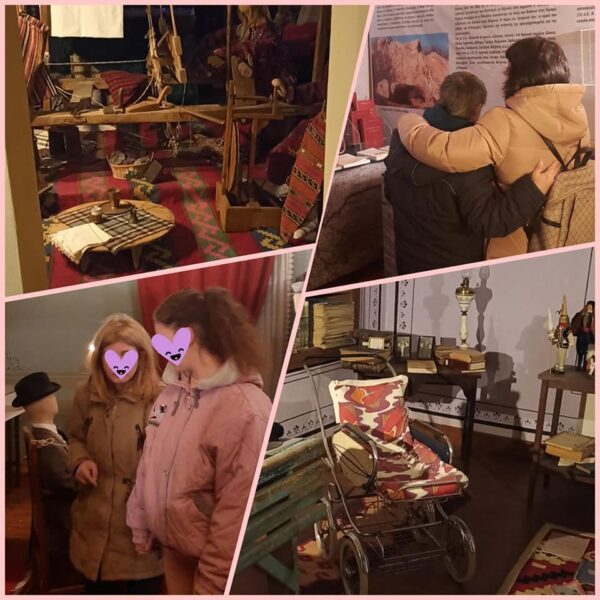 🏺Επίσκεψη στο Λαογραφικό Μουσείο Ξάνθης 🏺