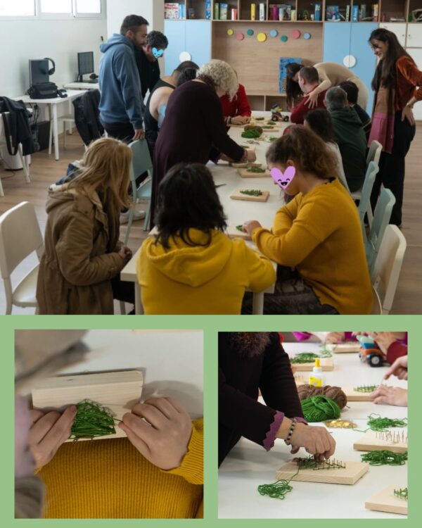 Παγκόσμια Ημέρα Αγάπης με την “Εντέχνως” Κοιν.Σ.Επ. 👩‍❤️‍💋‍👨