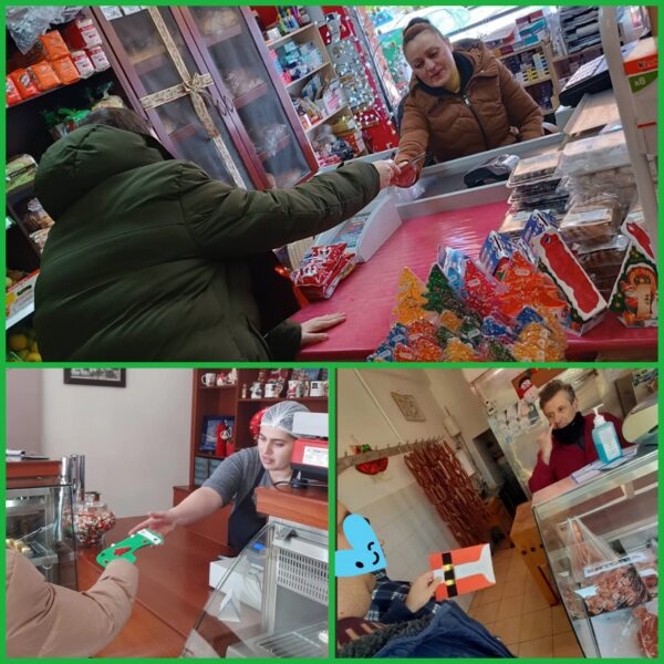 Σας αρέσουν οι χριστουγεννιάτικες κάρτες; 📮