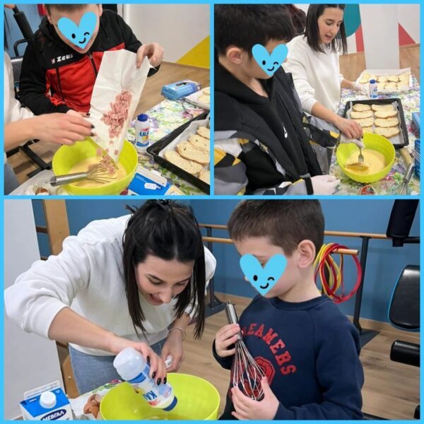 👨‍🍳 Εκπαιδευτική Κουζίνα 👨‍🍳