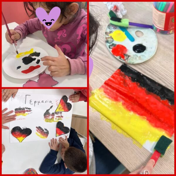 🌎 Ταξιδεύοντας στον κόσμο 🌎