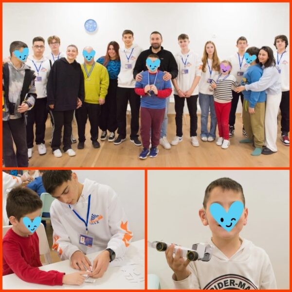 Επίσκεψη της Thrax Xanthi 🏎