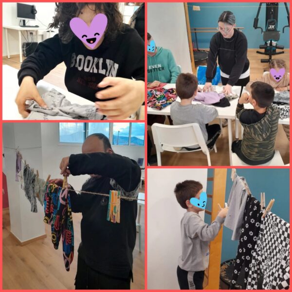 Αυτόνομη Διαβίωση 🎈