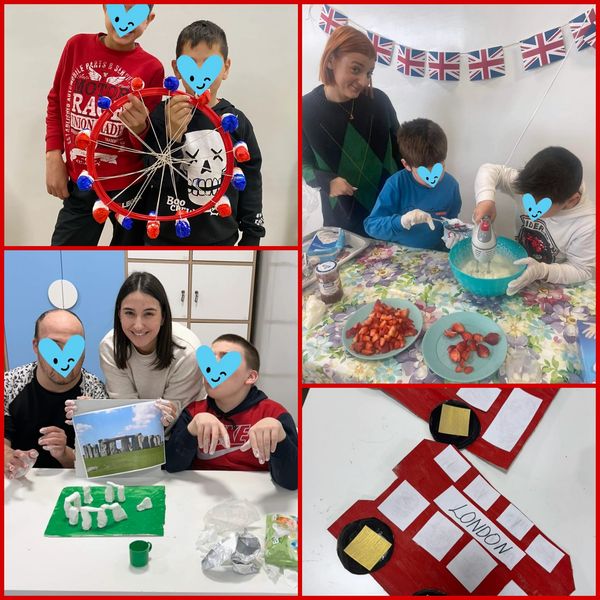 Ταξιδεύοντας στον κόσμο 🌏