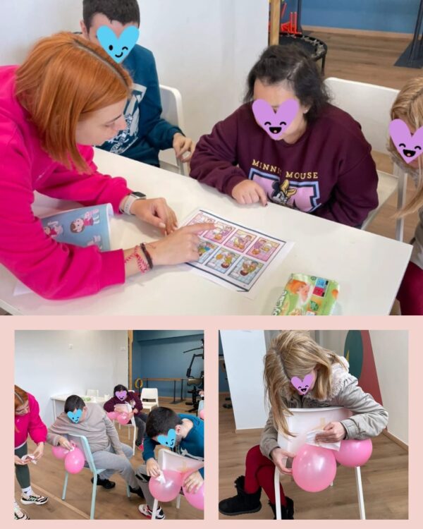 Αυτόνομη Διαβίωση 🚻