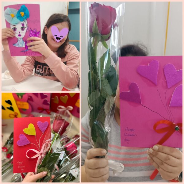 Ημέρα της Γυναίκας 🌹 | 8 Μαρτίου