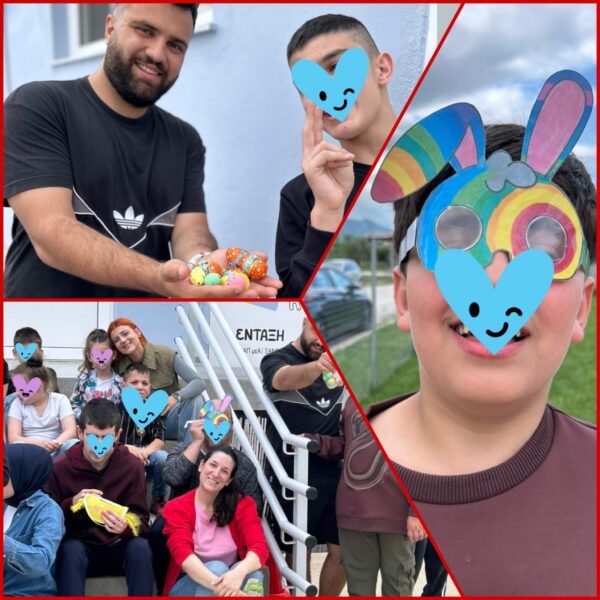 Έφτασε το Πάσχα! 🐰