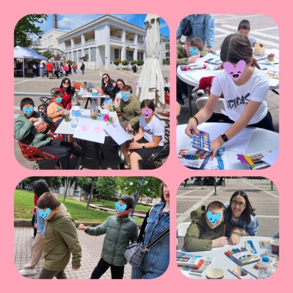 Μητέρα, η πιο γλυκιά λέξη στον κόσμο 💐