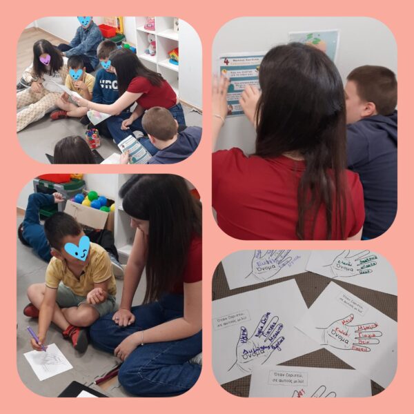 Ευρωπαϊκή Ημέρα Προστασίας των Παιδιών από τη Σεξουαλική Εκμετάλλευση & Κακοποίηση 🙅