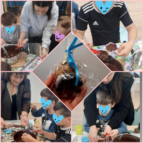 Γιορτή της Μητέρας 🌸