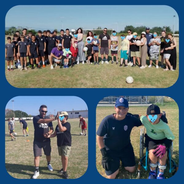 Χτίζοντας Γέφυρες Επικοινωνίας 💙🤍