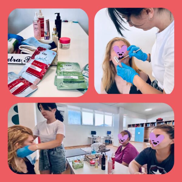 Beauty Salon 🧽🧴