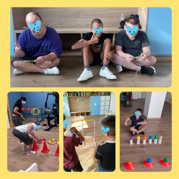 Επιστρέψαμε 📢 👫