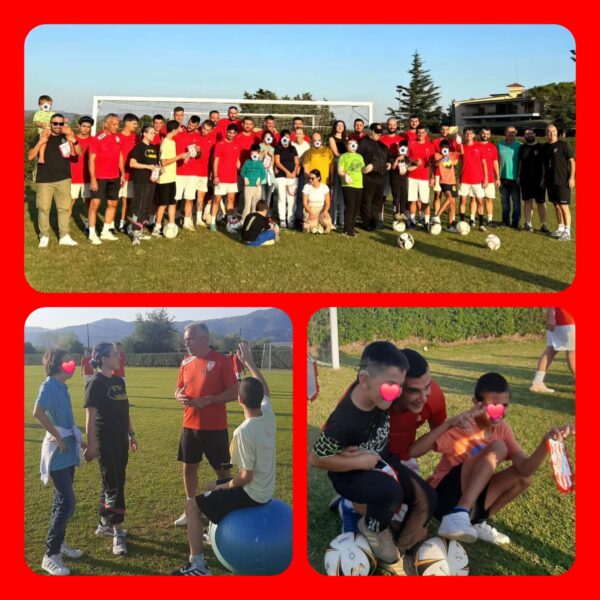 Σκοράροντας για τη Συμπερίληψη ⚽️